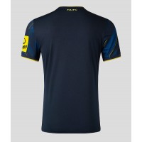 Camisa de Futebol Newcastle United Equipamento Alternativo 2023-24 Manga Curta